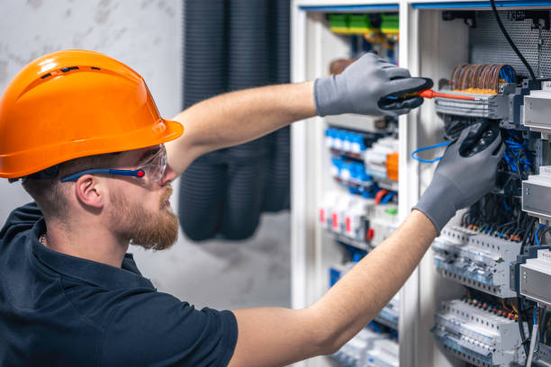 Best Licensed Electrician  in Champlin, MN